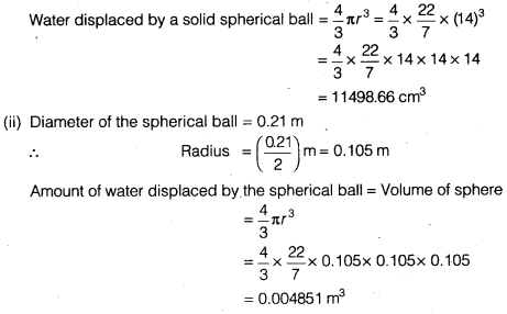 vedantu class 9 maths Chapter 13 Surface Areas and Volumes a8 2